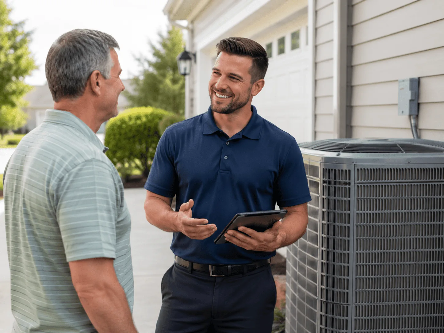 Heat Pump Installation Columbia, CA FAQs
